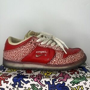 Nike SB Dunk Low Stingwater Magic Mushroom‎ Men’s Size 8 DH7650-600 OG Retro Red